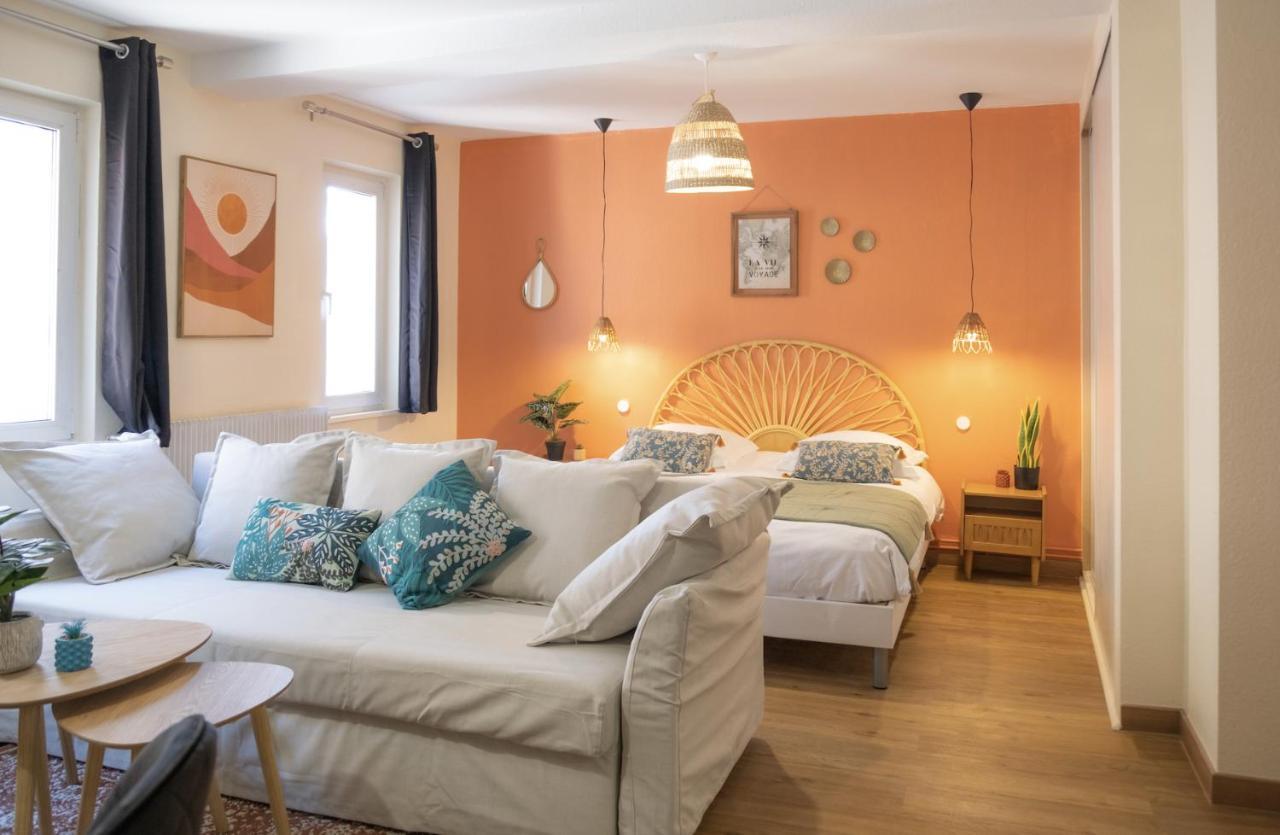 Centre - Cocon Des Bois - Gare Appartement Saverne