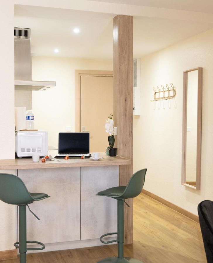 Centre - Cocon Des Bois - Gare Apartment